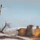 Illustration for article titled Neanderthals Survived in Ice Age Europe Thanks to Effective Healthcare
